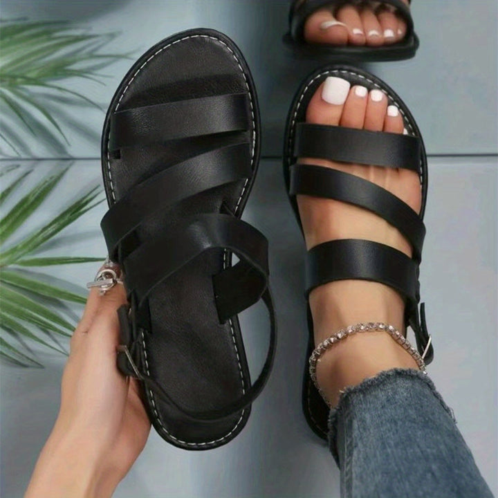 Catherine - Comfortable Open-Toe Sandals