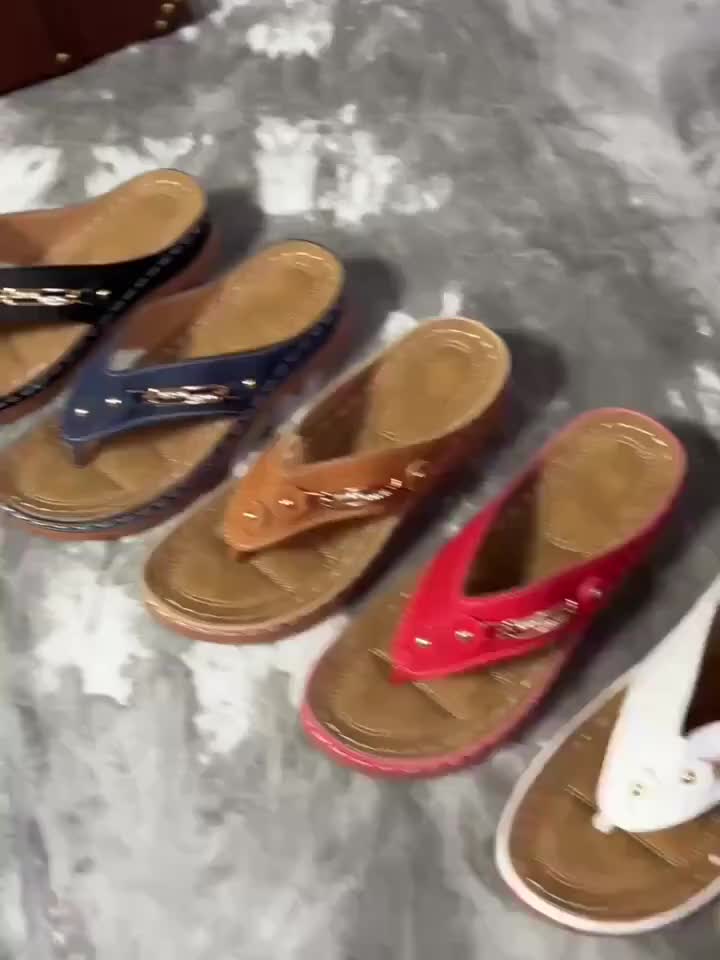 Faith - Comfortable Wedge Sandals
