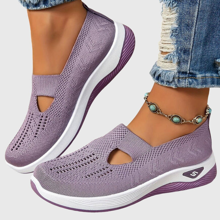 Lora Comfort Walking Shoes