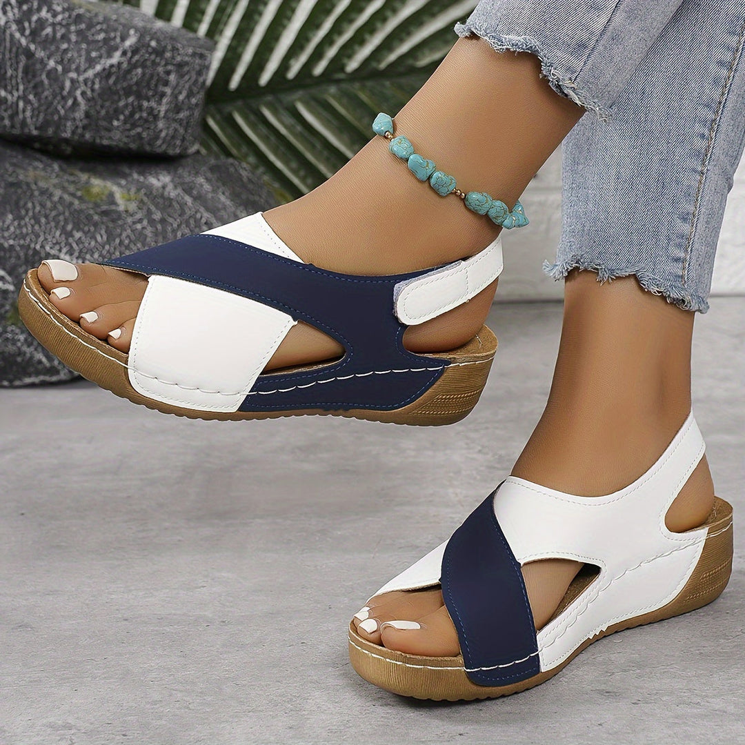Natalie – Effortless Comfort Sandals