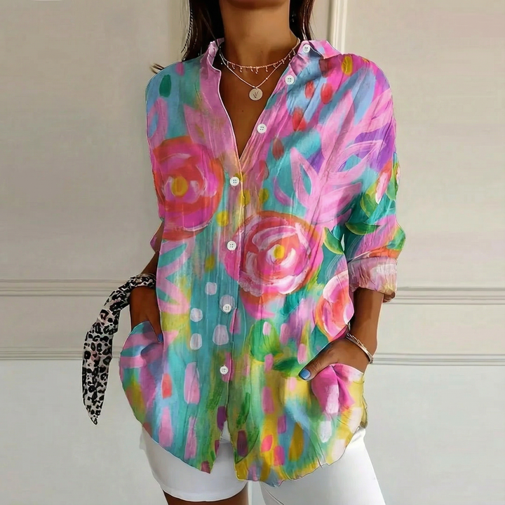 Lana | Stylish Classic Blouse