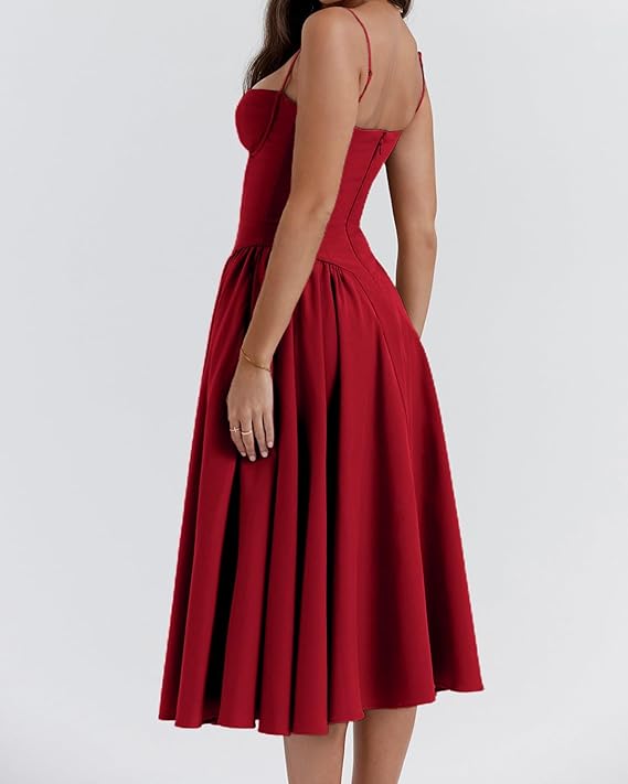 Valentina | Corset Dress