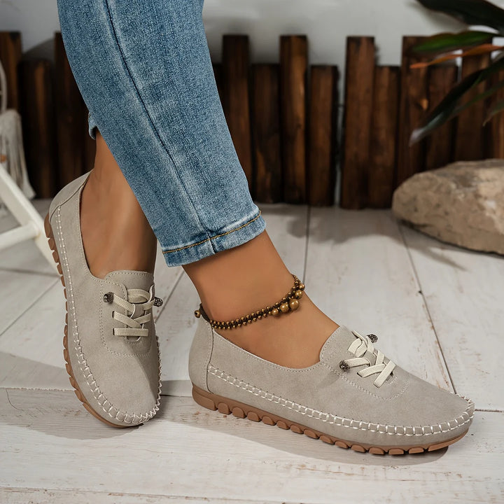 Orthelia™ | Soft Loafers with Full Support for Sensitive Feet