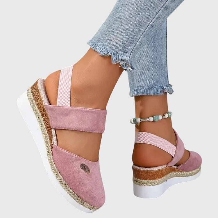 Harriet | Comfort Sandals
