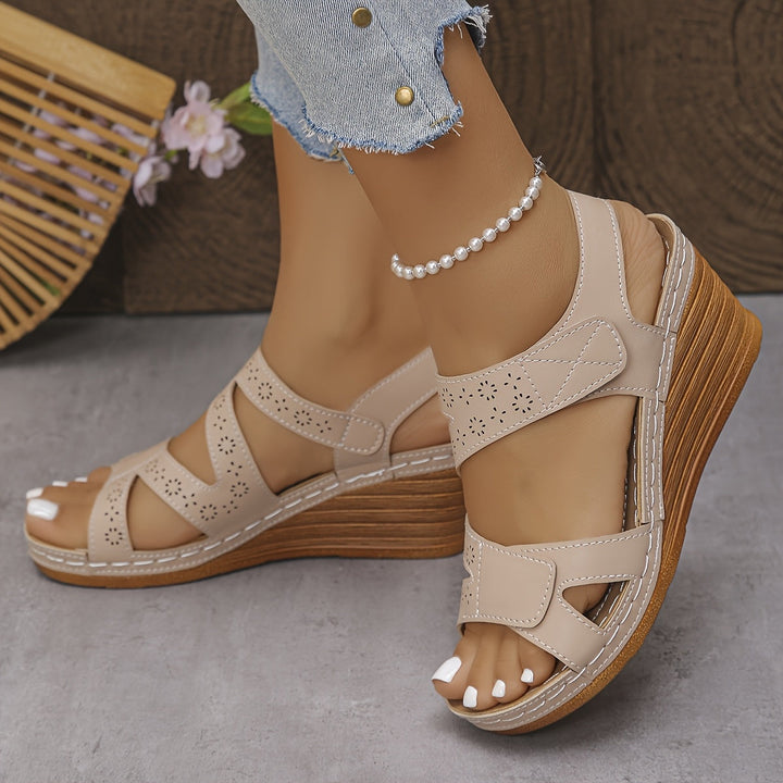 Greta - Comfortable Orthopedic Sandals
