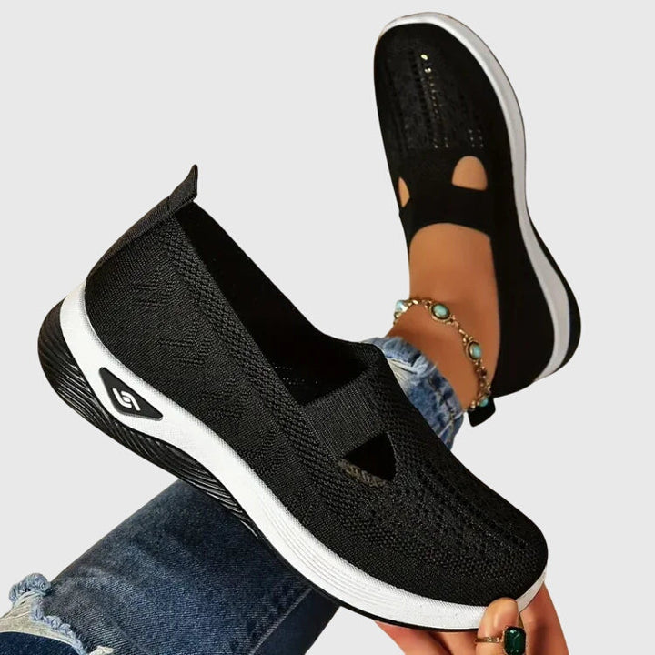 Lora Comfort Walking Shoes