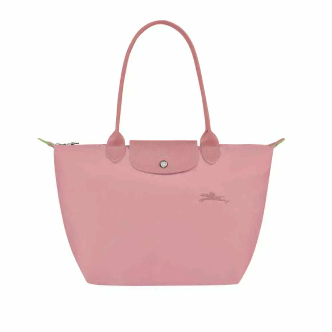 Le Pliage Tote Medium, Petale Pink