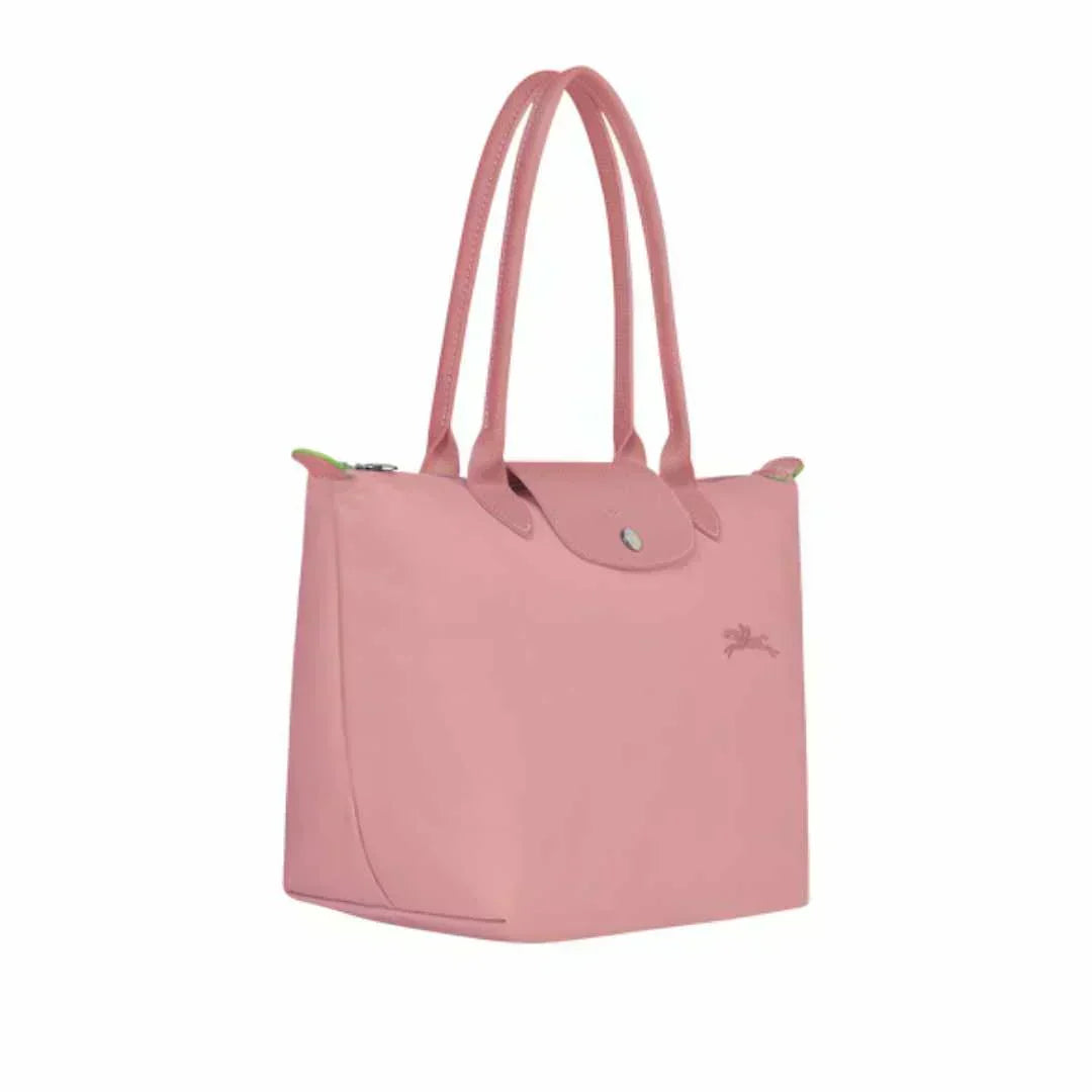 Le Pliage Tote Medium, Petale Pink
