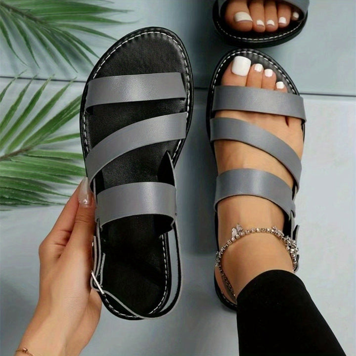 Catherine - Comfortable Open-Toe Sandals