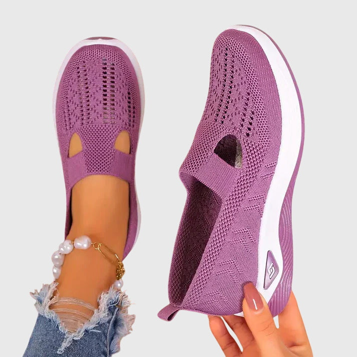 Lora Comfort Walking Shoes