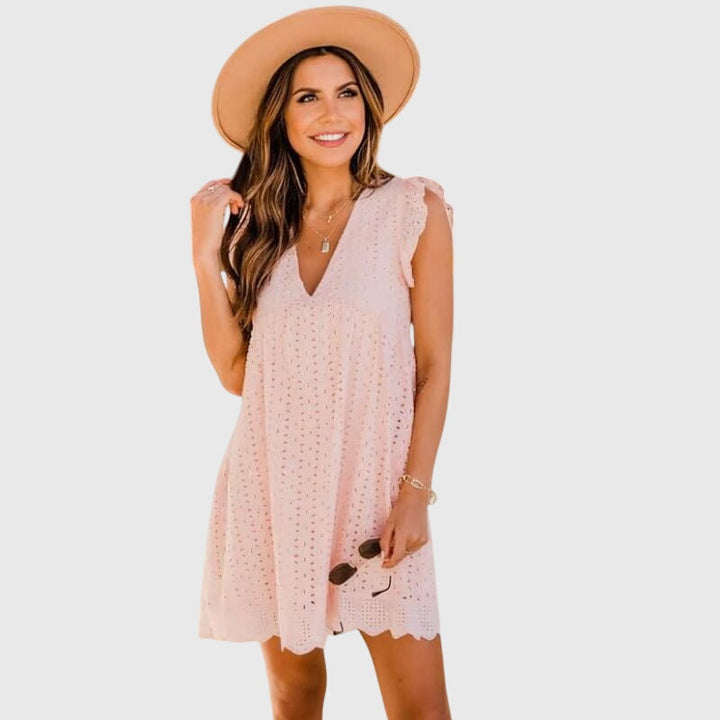 Diana - 2 in 1 Summer Dress