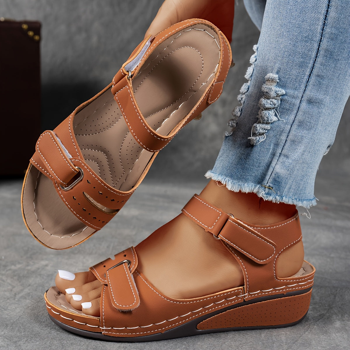 Audrey - Orthopedic Comfort Sandals