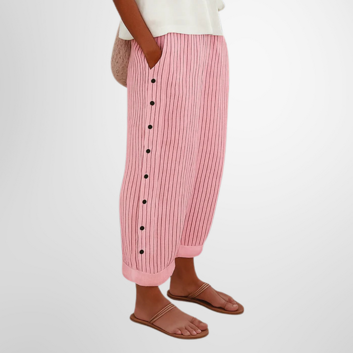 Bertha - Elegant Women's Trousers