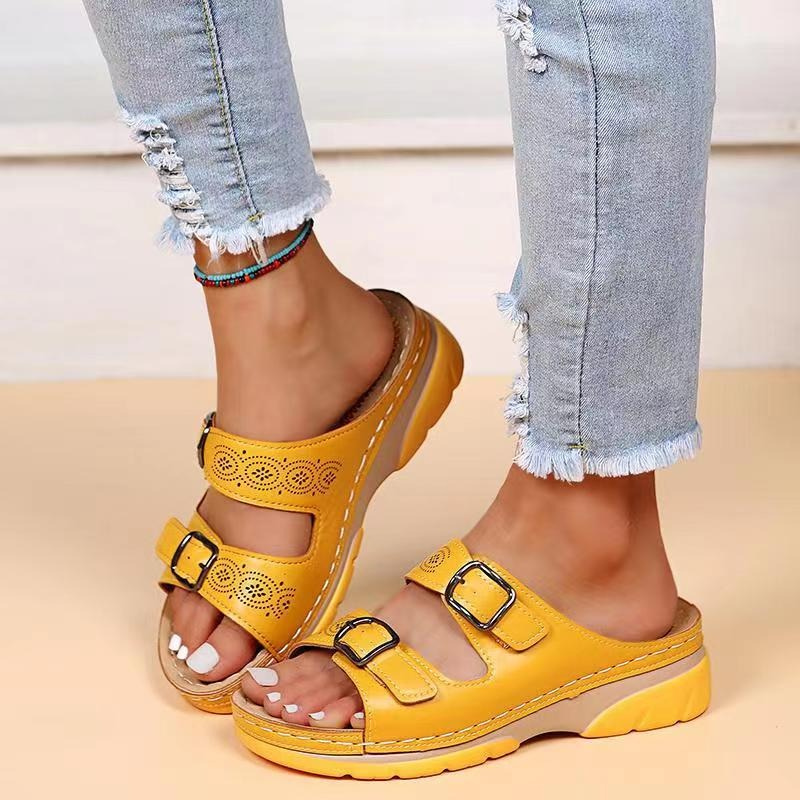 Carmen - Orthopedic Comfort Sandals