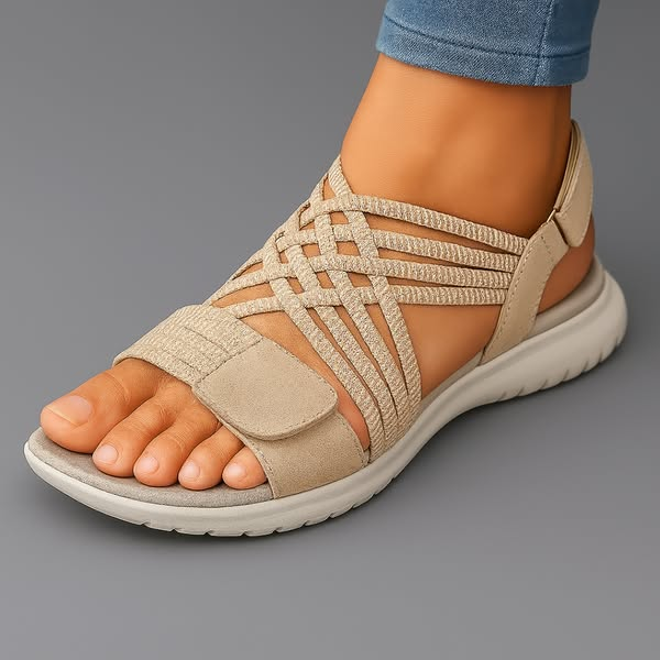 Lorraine - Orthopedic Sandals