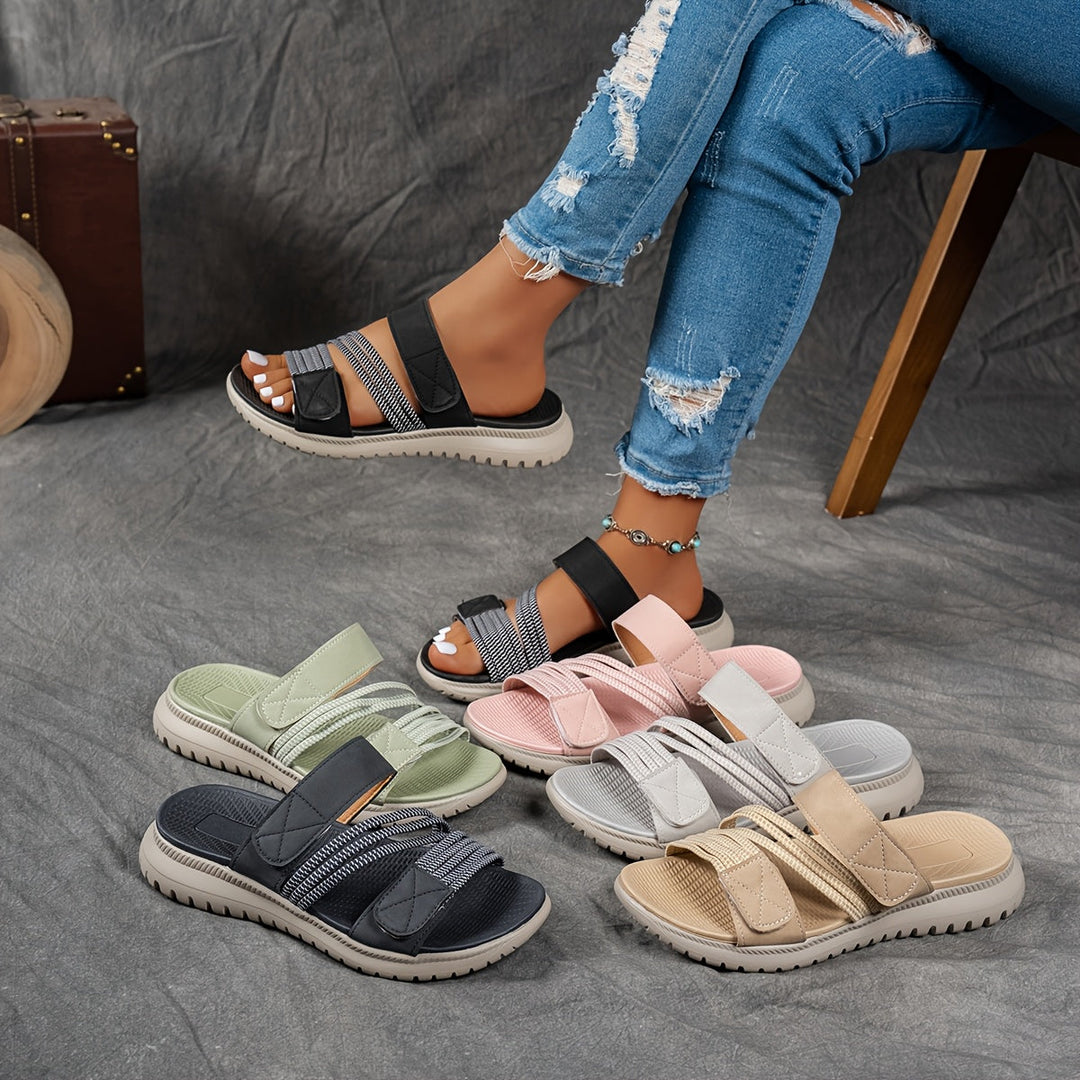 Rosemary - All-Day Comfort Sandals