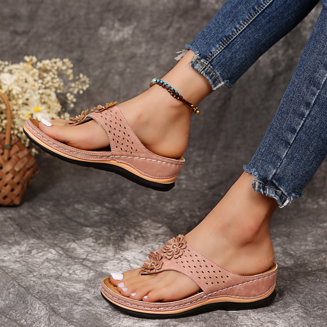 Joyce - Comfortable Casual Sandals