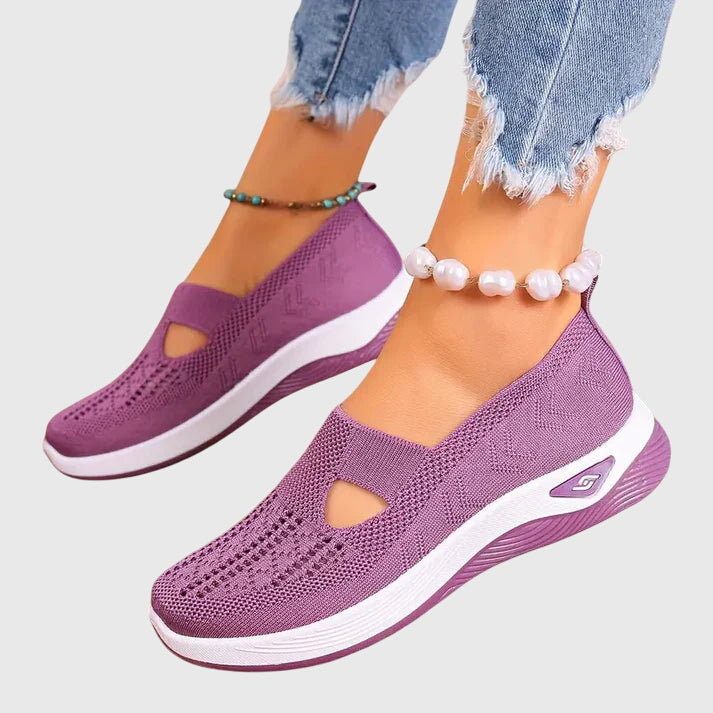 Lora Comfort Walking Shoes