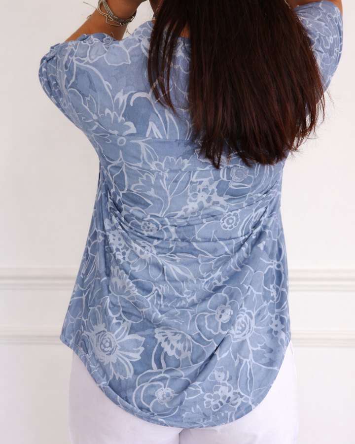 Willow | Elegant Blouse with Pocket