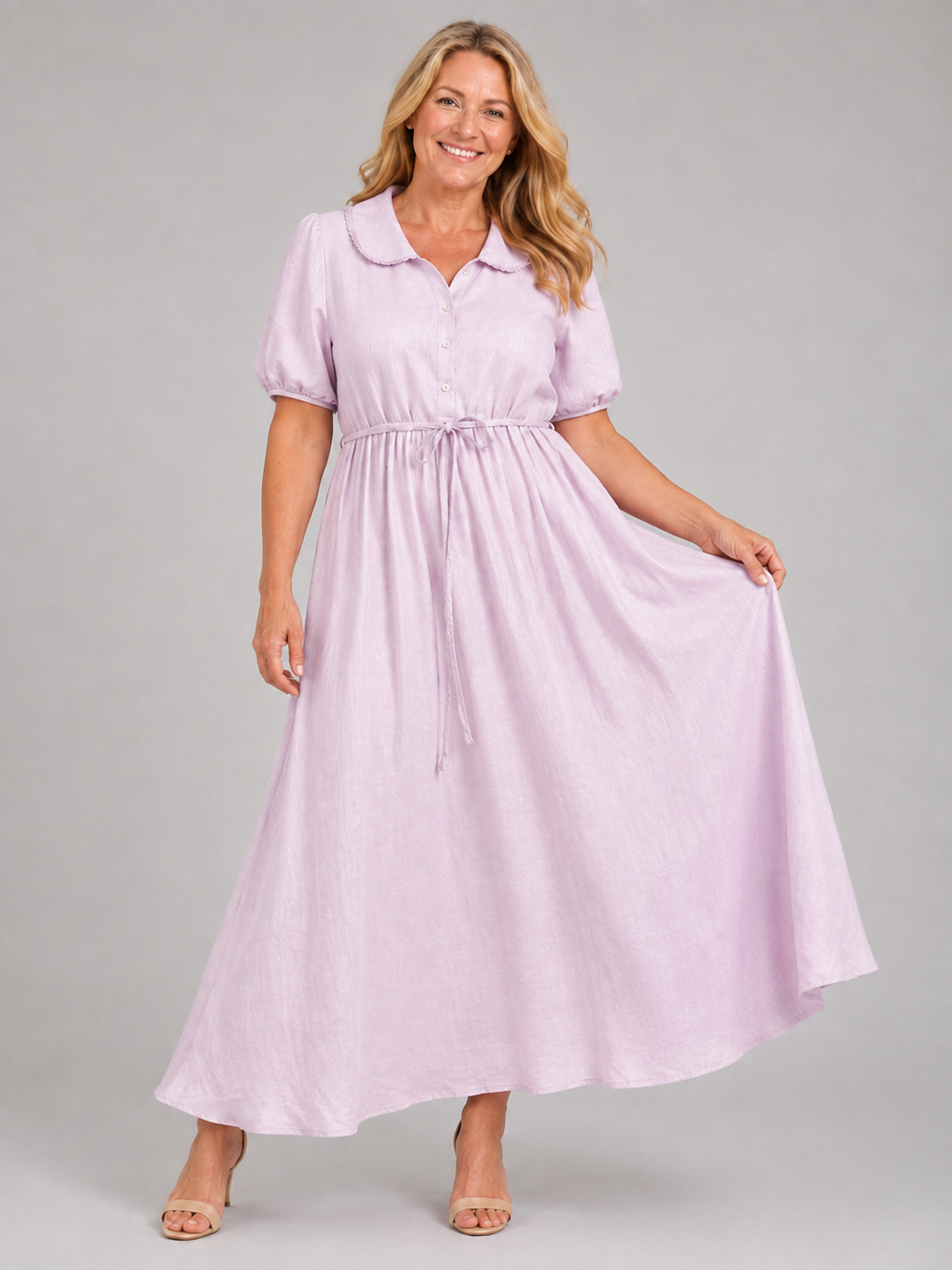Janet - Classic Dress
