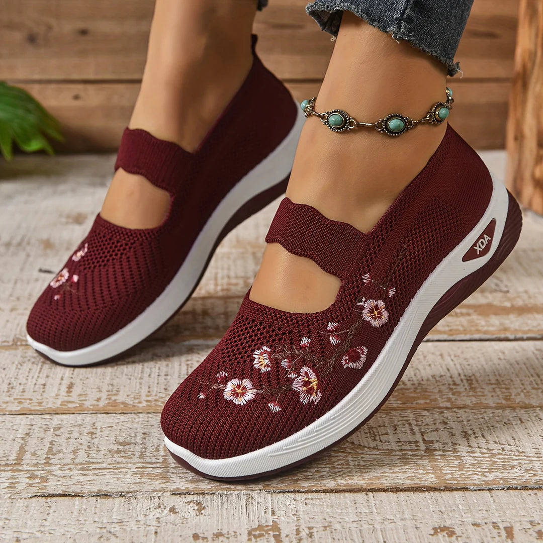 SoutienPlus™ | Ergonomic Comfort Shoes