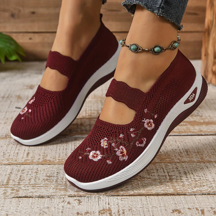 SoutienPlus™ | Ergonomic Comfort Shoes