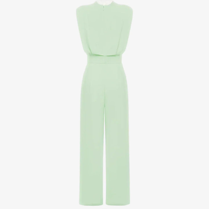 Ariia™ | Belted Jumpsuit