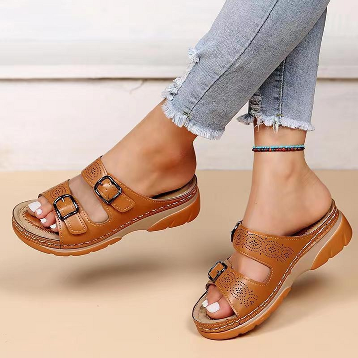 Carmen - Orthopedic Comfort Sandals