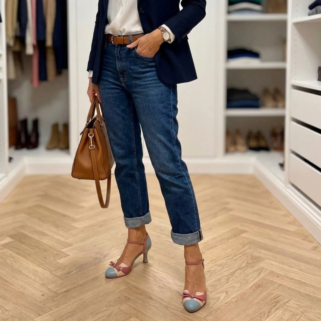 Adeline | Vintage Orthopedic Sandals