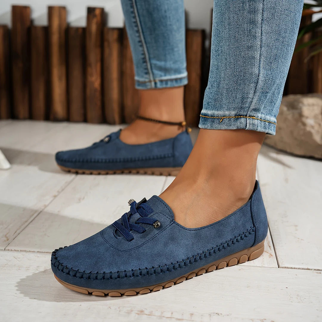 Orthelia™ | Soft Loafers with Full Support for Sensitive Feet