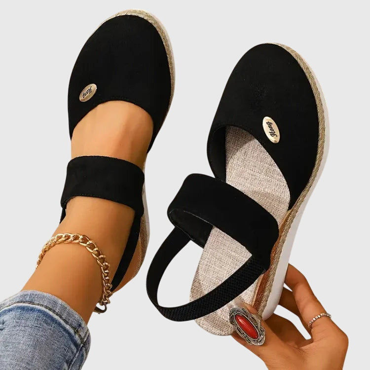 Harriet | Comfort Sandals