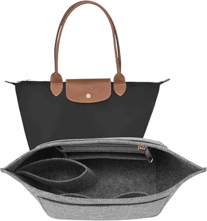Organizer Insert for Le Pliage Tote Bag