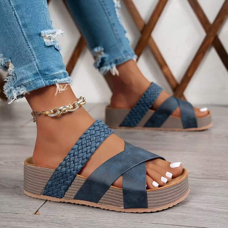 Anne - Comfortable Sandals
