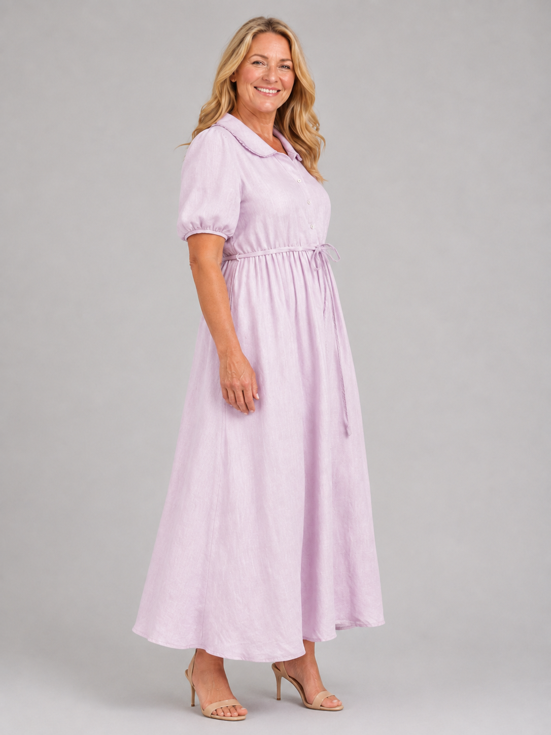 Janet - Classic Dress
