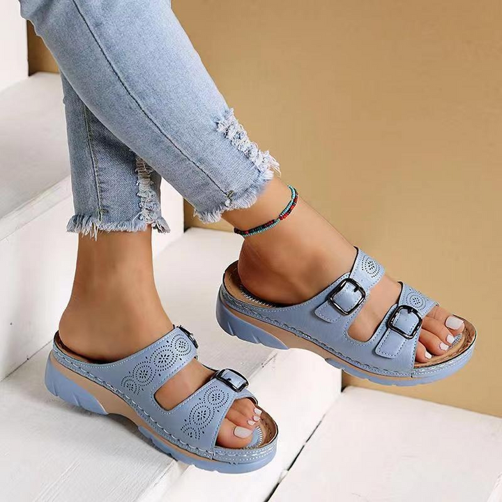 Carmen - Orthopedic Comfort Sandals
