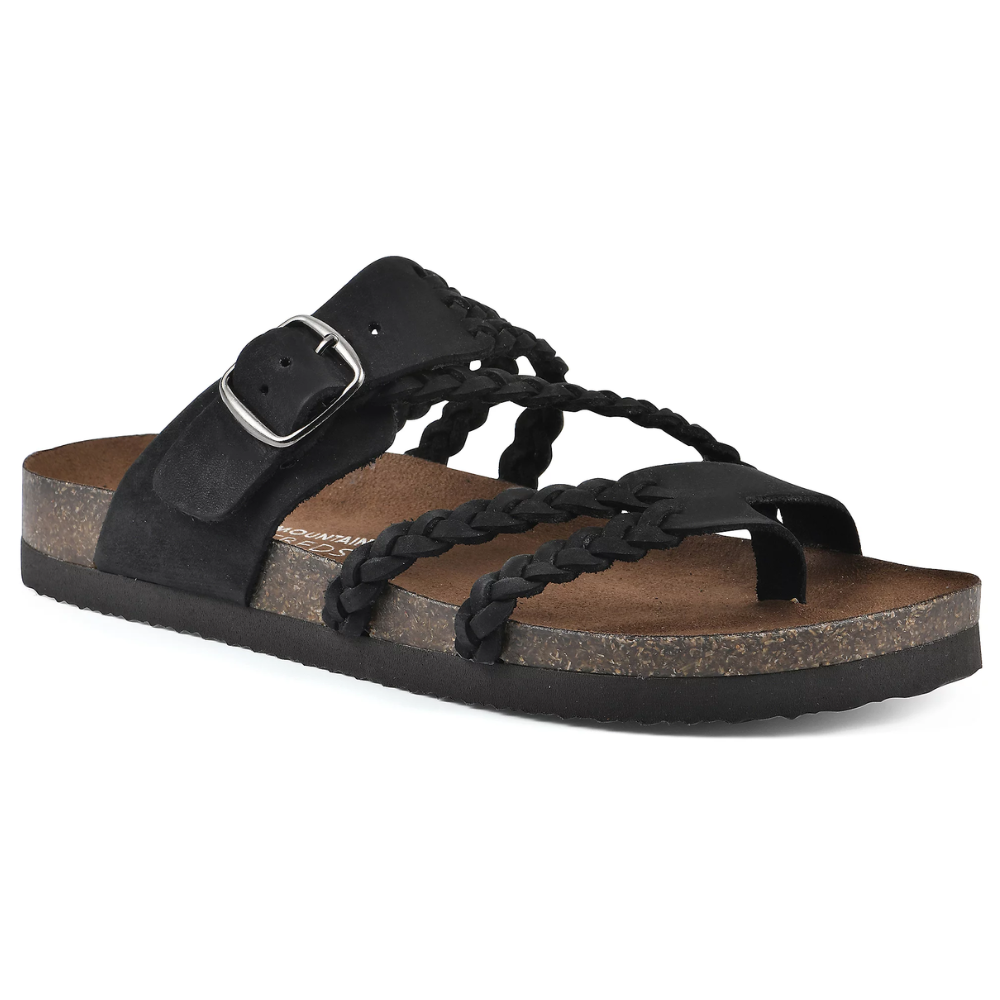 Solene | Woven Sandals