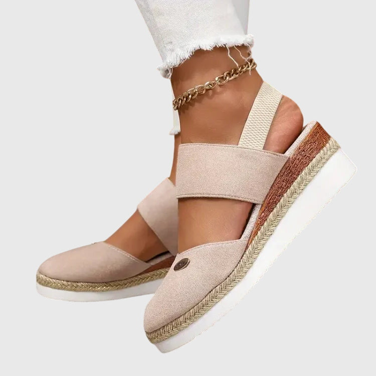 Harriet | Comfort Sandals