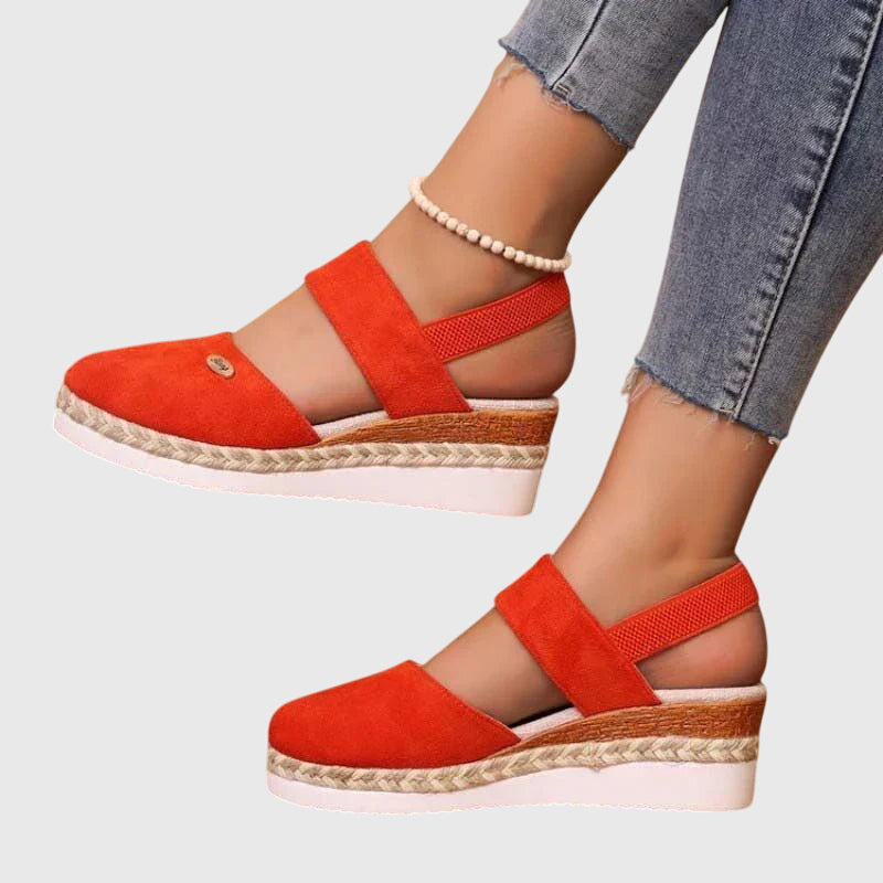 Harriet | Comfort Sandals