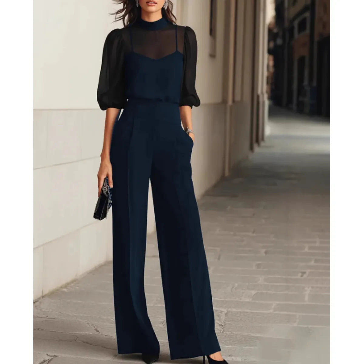 Camille | Elegant Three-Piece Set