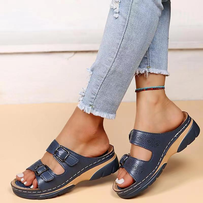 Carmen - Orthopedic Comfort Sandals