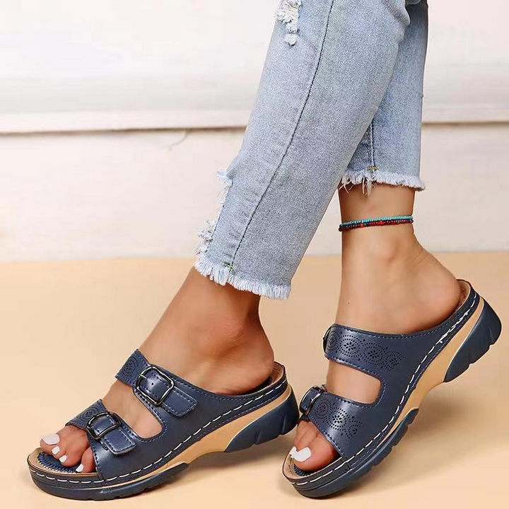Carmen - Orthopedic Comfort Sandals