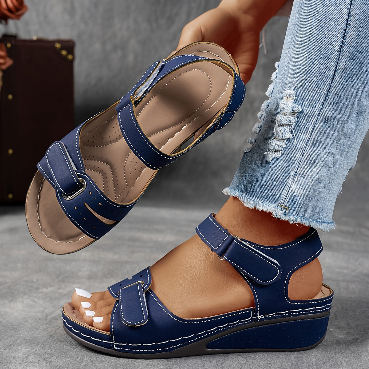 Élise | Orthopedic Comfort Sandals