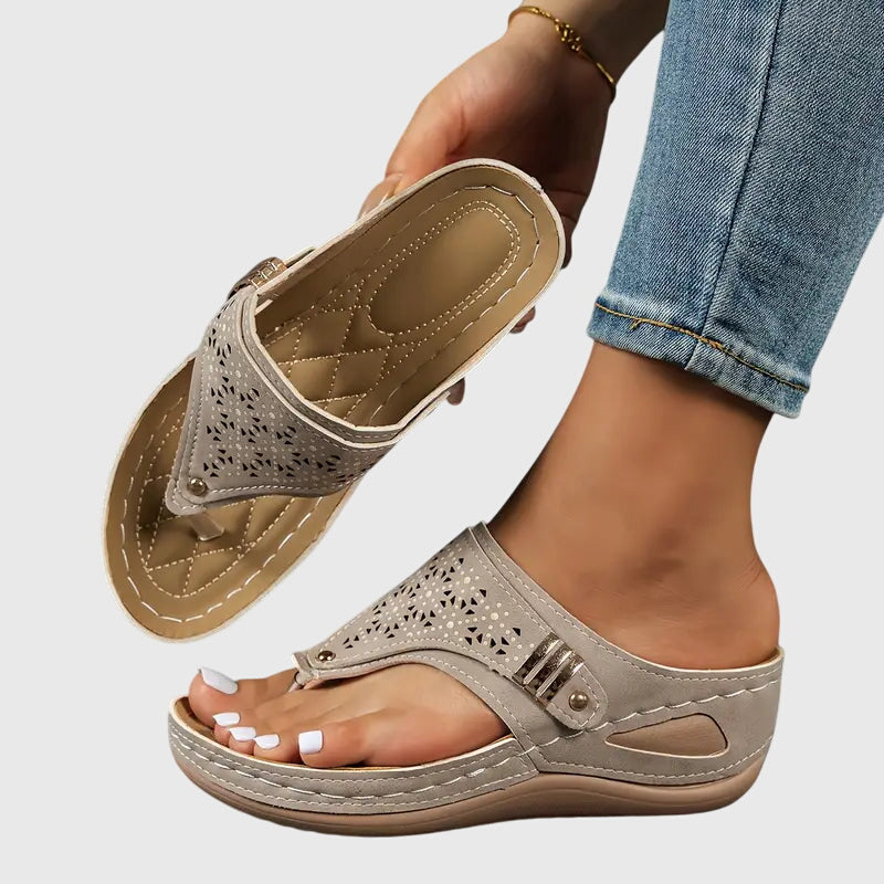 Kaylie | Comfort Sandals