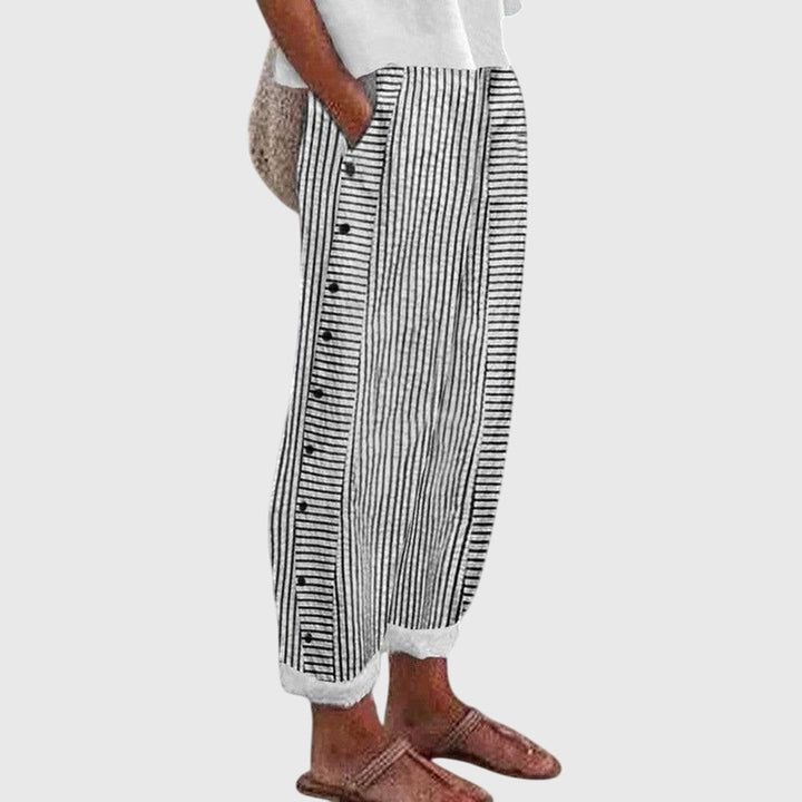 Bertha - Elegant Women's Trousers