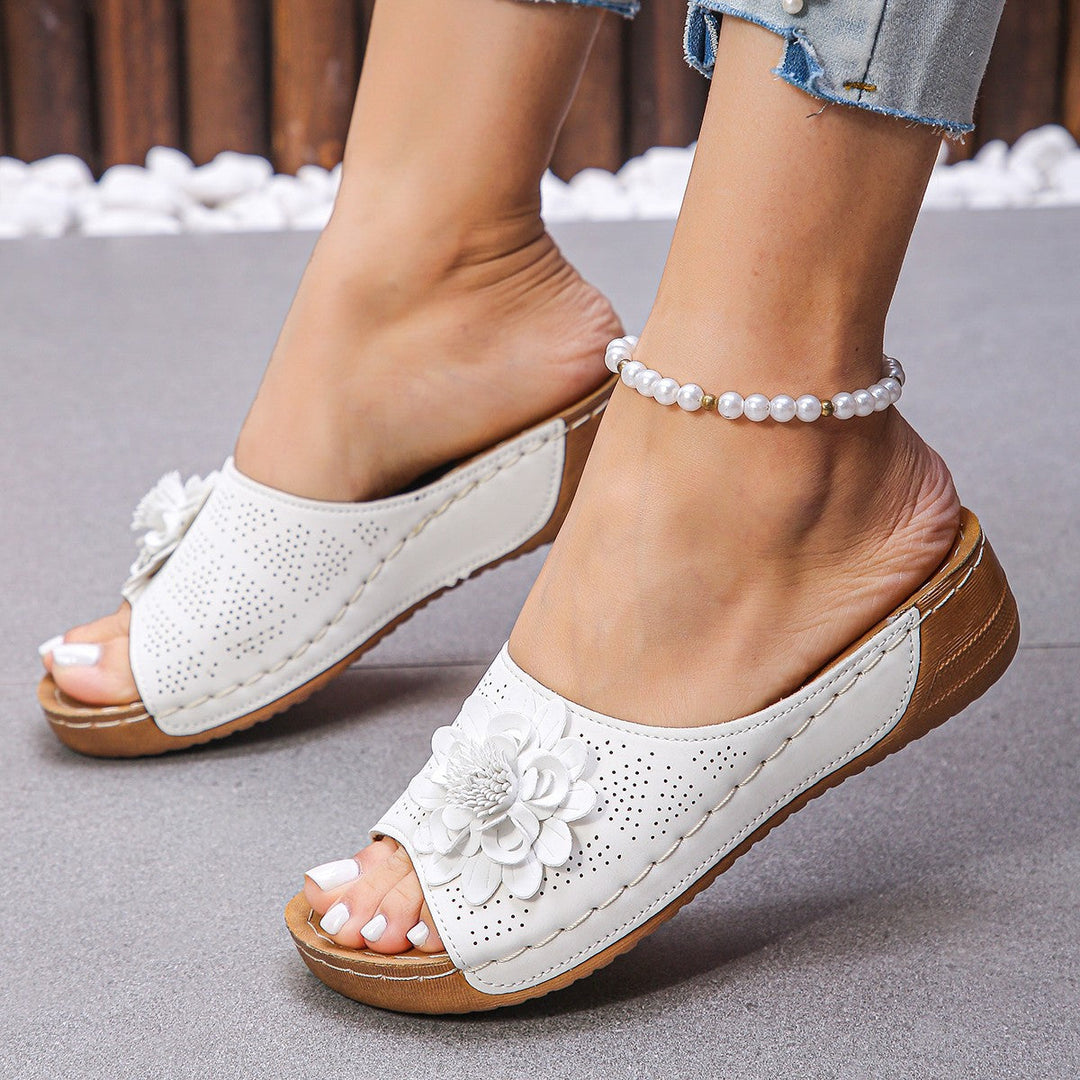 Doreen - All-Day Comfort Orthopedic Sandals