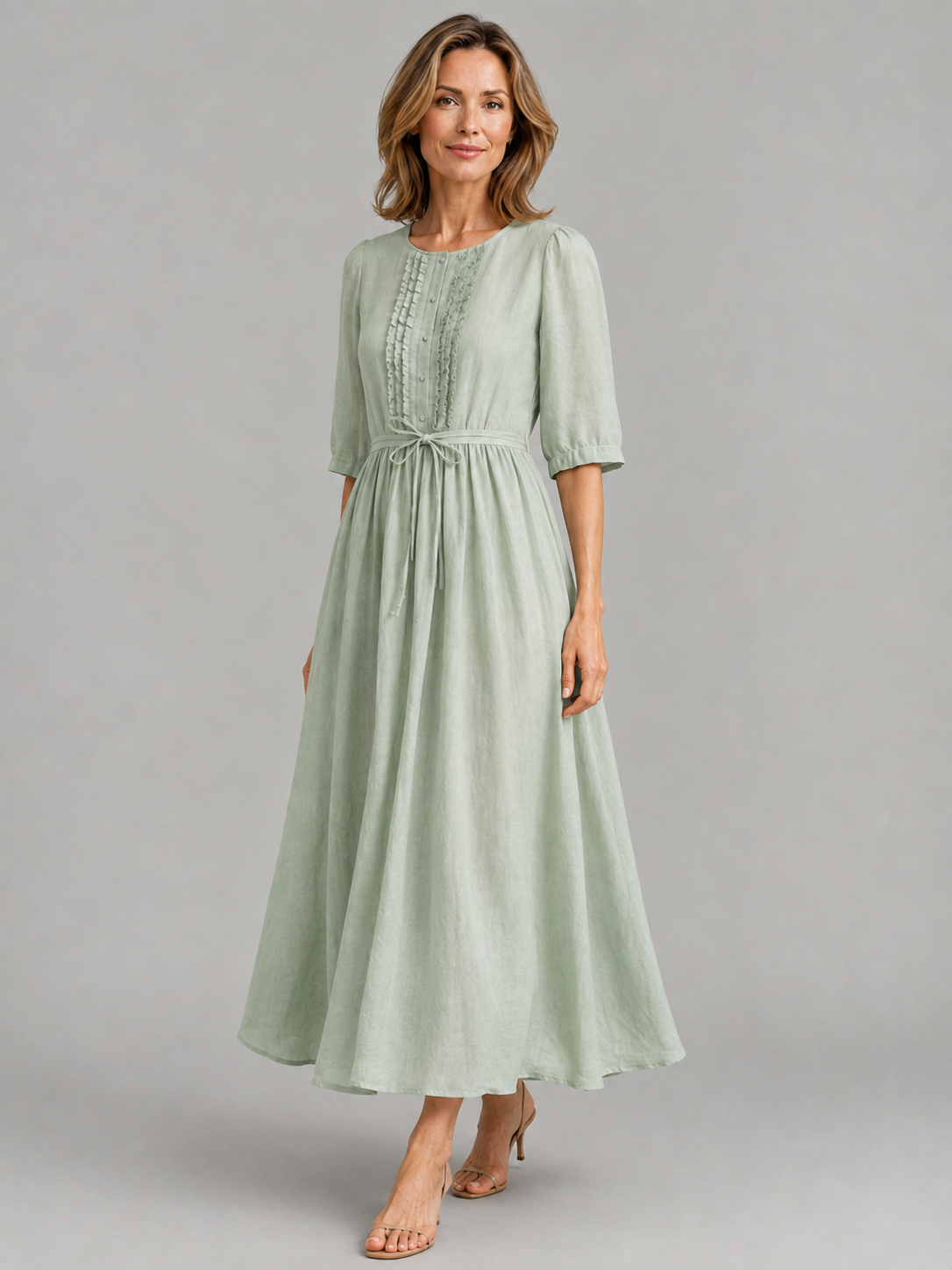 Carol – Timeless Vintage Dress