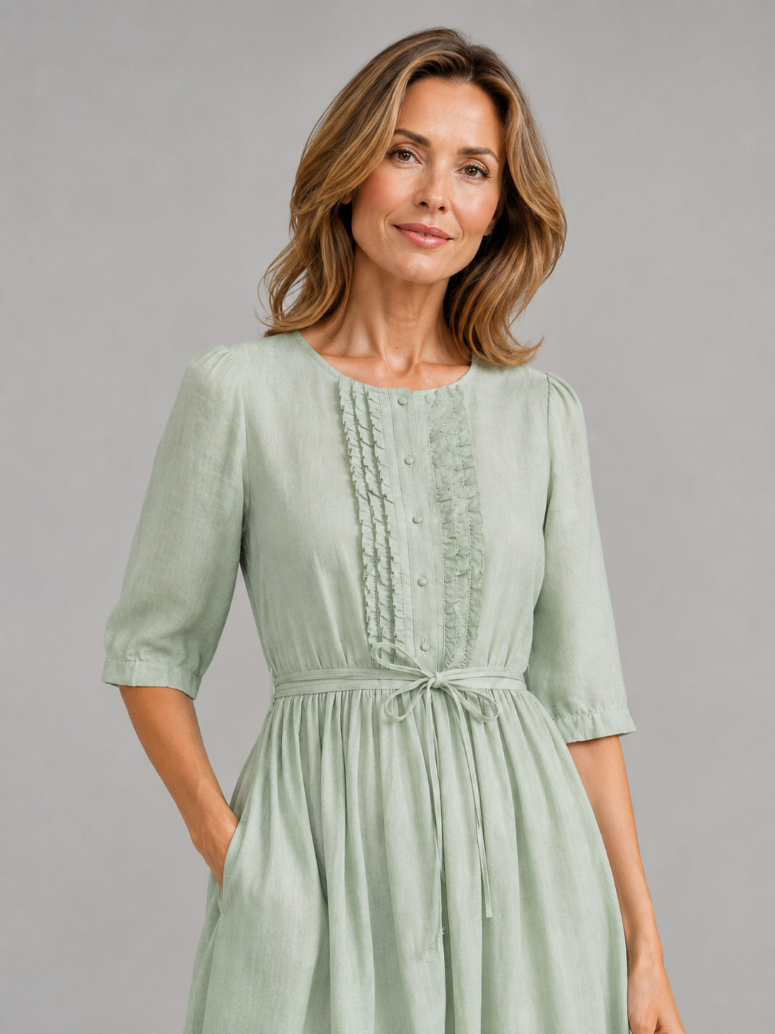 Carol – Timeless Vintage Dress