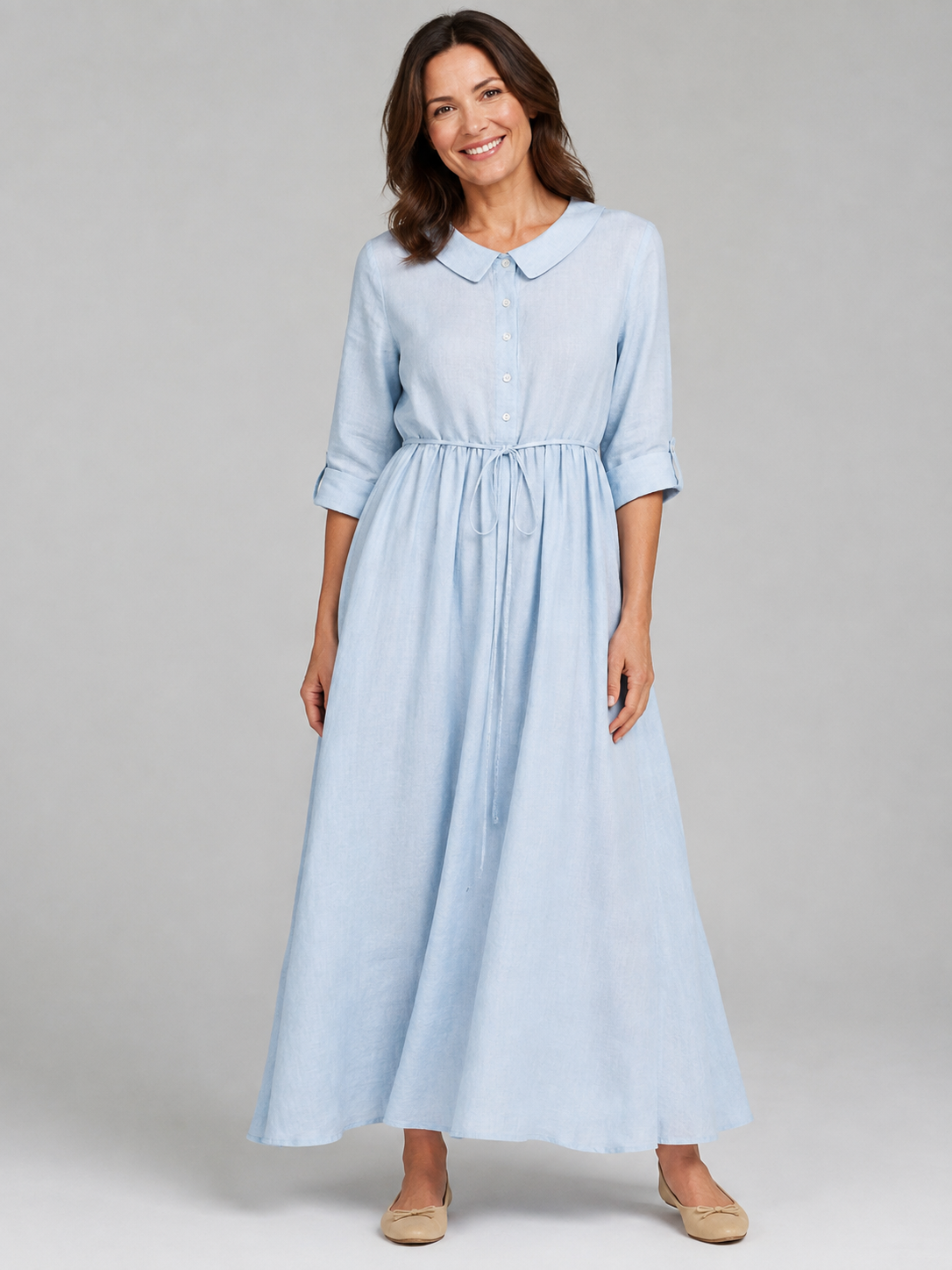 Deborah – Timeless Grace Dress