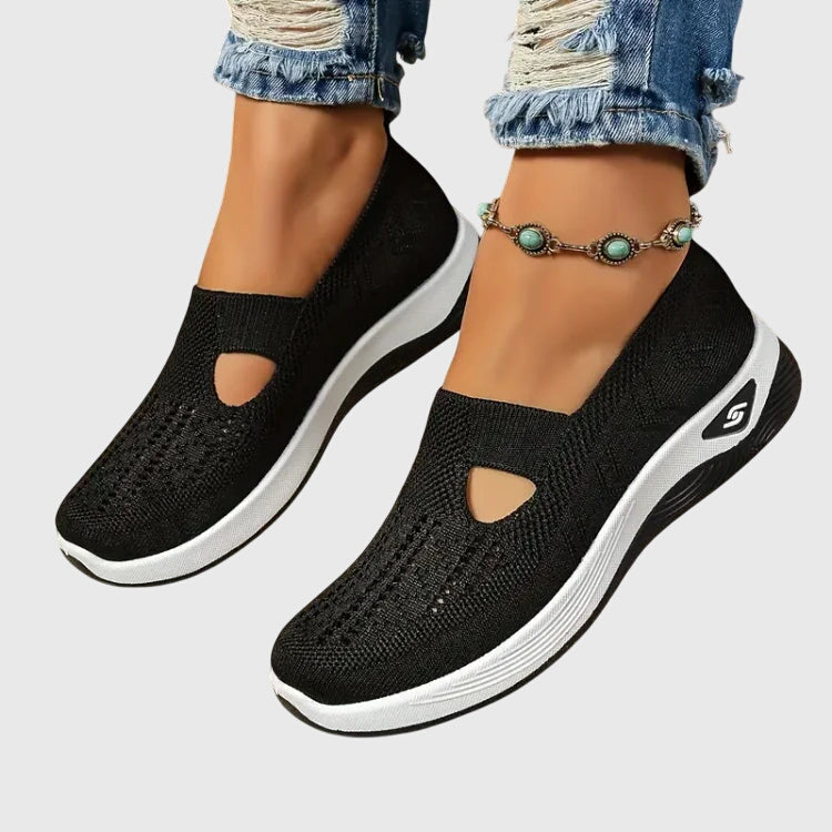 Lora Comfort Walking Shoes