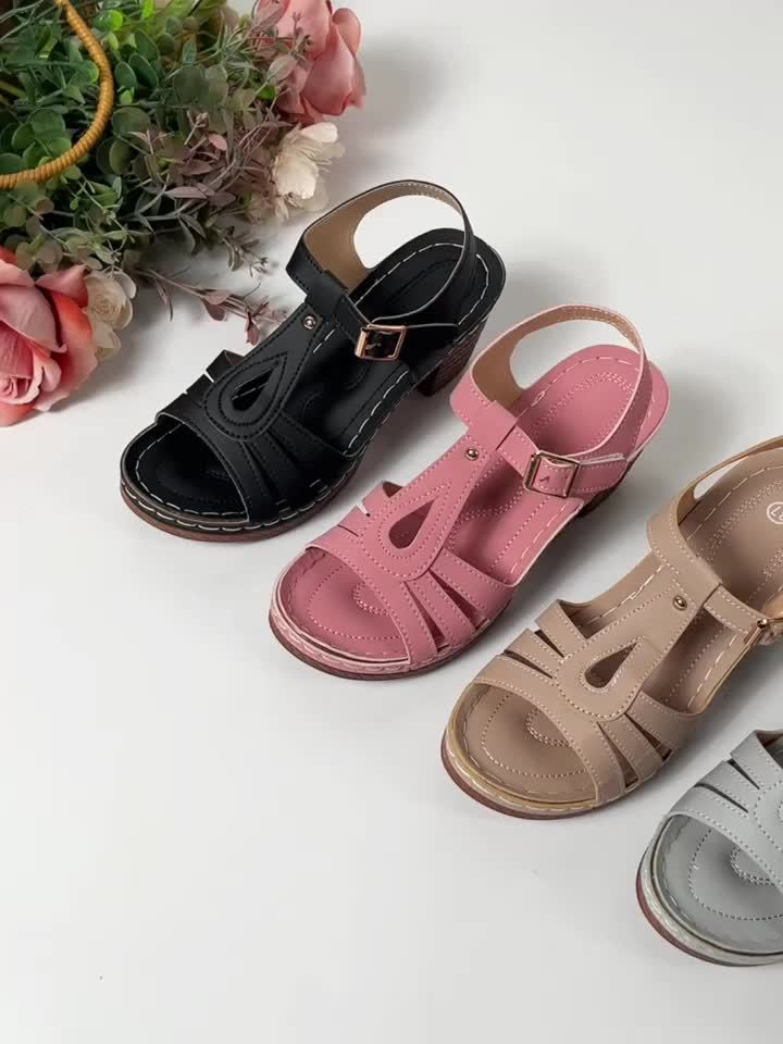 Mia – Featherlight Walking Sandals